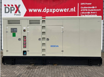 Generator set CUMMINS