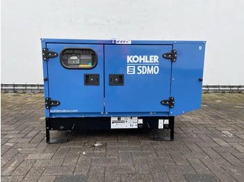 New Generator set Sdmo K9 - 9 kVA Generator - DPX-17000: picture 2