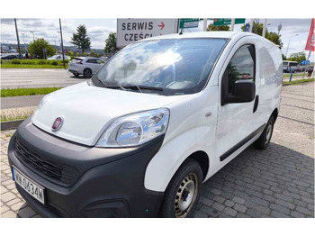 Panel van FIAT FIORINO FURGON BLASZAK: picture 2