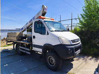 Truck mounted aerial platform IVECO Daily