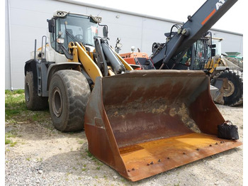 Wheel loader LIEBHERR L 566