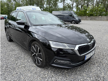 Car ŠKODA
