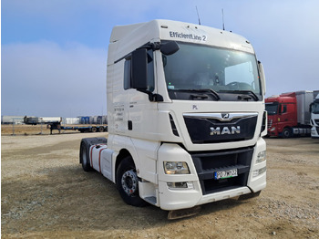 Tractor unit MAN TGX