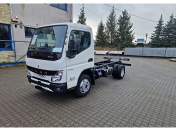 Cab chassis truck FUSO