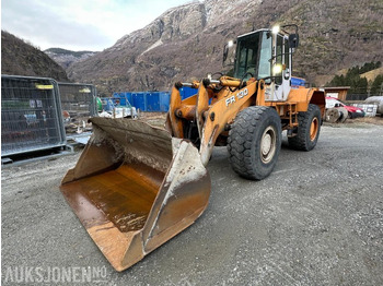 Wheel loader FIAT-HITACHI