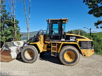 Wheel loader CATERPILLAR