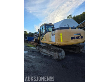 Excavator KOMATSU PC240
