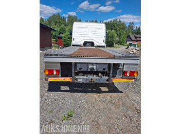 Dropside/ Flatbed truck 2004 Mercedes-Benz 4X2 ATEGO: picture 4