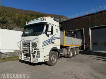 Hook lift truck VOLVO FH16