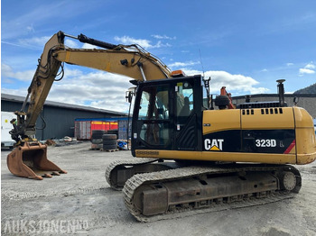 Excavator CATERPILLAR 323D