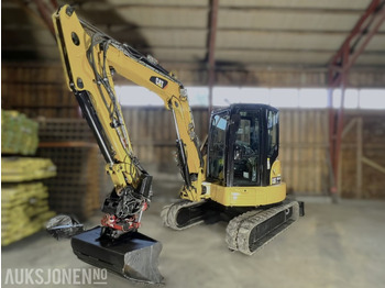 Excavator CATERPILLAR