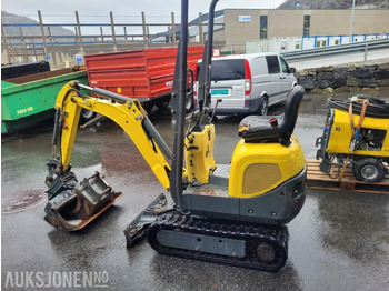 Mini excavator 2016 Wacker Neuson 803 Dual Power, 2 skuffer, Elektro-hydraulisk aggregat (HPU): picture 3
