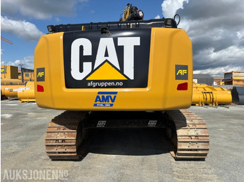Excavator 2018 Cat 330F beltegraver med BORTÅRN: picture 5