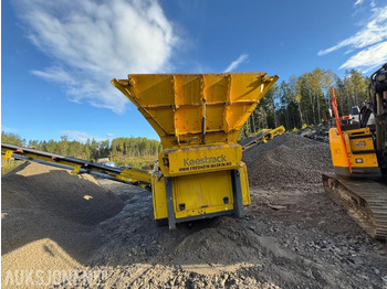 Screener 2018 Keestrack K3 mobil sikteverk 2872t: picture 5