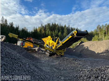 Screener 2018 Keestrack K3 mobil sikteverk 2872t: picture 3
