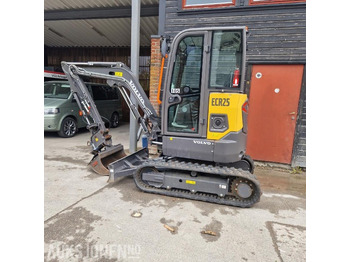 Excavator VOLVO ECR25