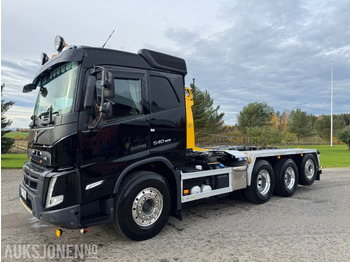 Hook lift truck VOLVO FMX