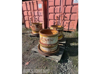 Construction equipment VOLVO A40F