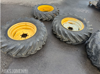 Agricultural machinery