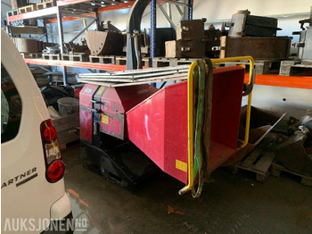 Agricultural machinery 2011 Lindana TP160 PRO - Fliskutter med trepunkts oppheng: picture 2