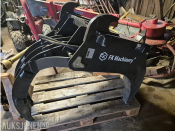 Agricultural machinery