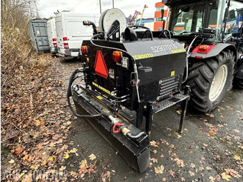 Agricultural machinery