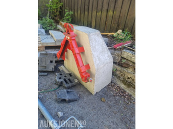 Agricultural machinery
