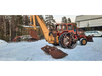 Agricultural machinery