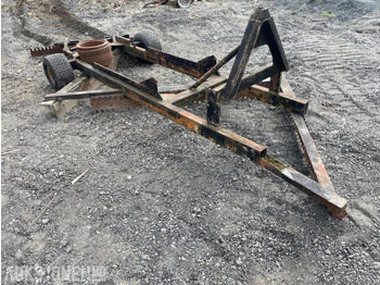 Agricultural machinery
