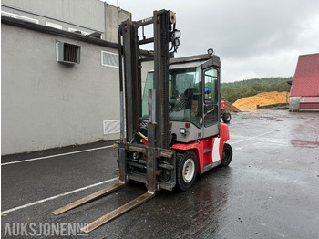 Lease a  2009 Kalmar DCE 55-6 HM Gaffeltruck / Sertifisert / Nye Dekk 2009 Kalmar DCE 55-6 HM Gaffeltruck / Sertifisert / Nye Dekk: picture 1