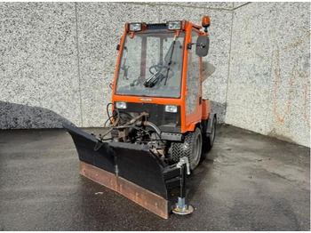 Municipal/ Special vehicle HOLDER