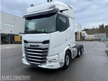 Tractor unit DAF XG+ 530