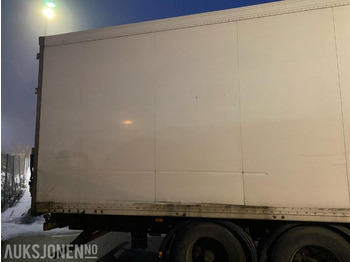 Truck 2006 SCHMITZ CARGOBULL tralle 33 paller: picture 5