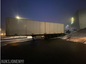 Truck 2006 SCHMITZ CARGOBULL tralle 33 paller: picture 3