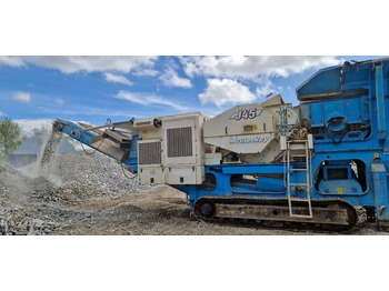 Mobile crusher McCloskey J45: picture 2