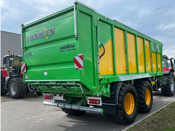 New Farm trailer Joskin Drakkar 7600/33D180: picture 3