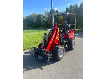 New Compact loader Schäffer 2024: picture 3
