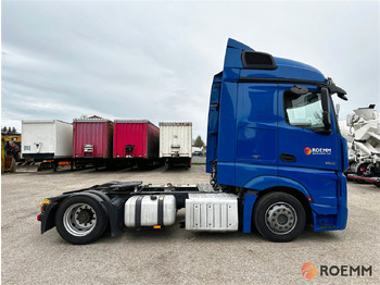 New Tractor unit Mercedes-Benz ACTROS 1845* Intarder*1. Hand*Standheiz.*2 Tanks: picture 4