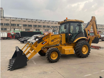 Backhoe loader CATERPILLAR CAT 420F 430F 420E 416 JCB 3CX JCB4CX Backhoe Loader For Sale: picture 3