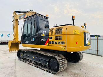 Crawler excavator Caterpillar 320D Used Excavator Secondhand Crawler Excavators CAT 320C 320CL 320BL 320GC 320GX 20T 25 Ton in Stock with High Quality: picture 2