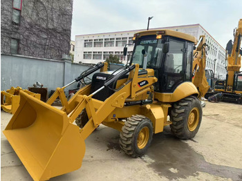 Backhoe loader CATERPILLAR 420F