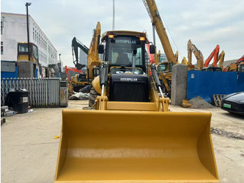 Backhoe loader CATERPILLAR 420F2