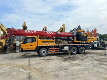 Mobile crane SANY STC250 25 Ton Truck Crane XCMG ZOOMLION TADANO KOBELCO 25T 50T 80T 100T 120T 200T 220T 240T 300T Crane for Sale: picture 2