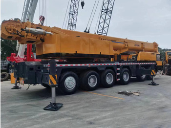Mobile crane XCMG Truck Crane XCMG QY100K QY100K-II Telescopic Boom 100 Ton in Hight Quality for Sale: picture 4