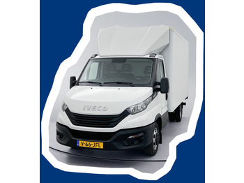 Box van IVECO Daily 35c16