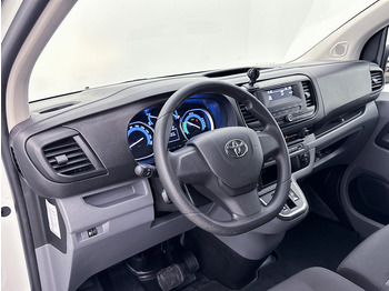Interior photo 1: Lease a Toyota PROACE Electric Worker Extra Range Cool Long 330 KM Actieradius WLTP Cruise Control Betimmering Toyota PROACE Electric Worker Extra Range Cool Long 330 KM Actieradius WLTP Cruise Control Betimmering