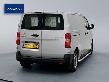 Lease a Toyota ProAce Worker 1.6 D-4D L2 Cool Comfort Betimmering Airco Sidebars Cruise Control Toyota ProAce Worker 1.6 D-4D L2 Cool Comfort Betimmering Airco Sidebars Cruise Control: picture 2