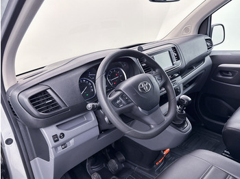Small van, Combi van Toyota ProAce Worker 2.0 D-4D Professional DC Long Dubbele Cabine Navigatie Trekhaak Navigatie Cruise Control: picture 5