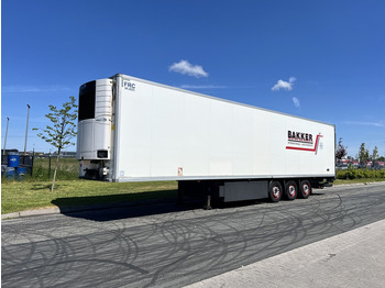 Refrigerator semi-trailer KÖGEL