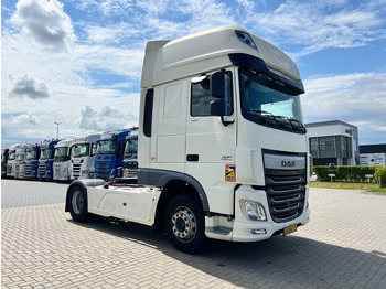 Tractor unit DAF XF 460 4x2 Trekker SSC / 2x Tank / full spoiler: picture 3